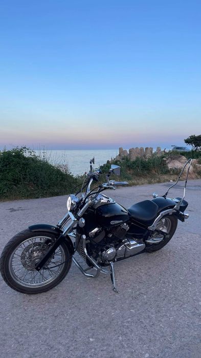 Yamaha Dragstar 650