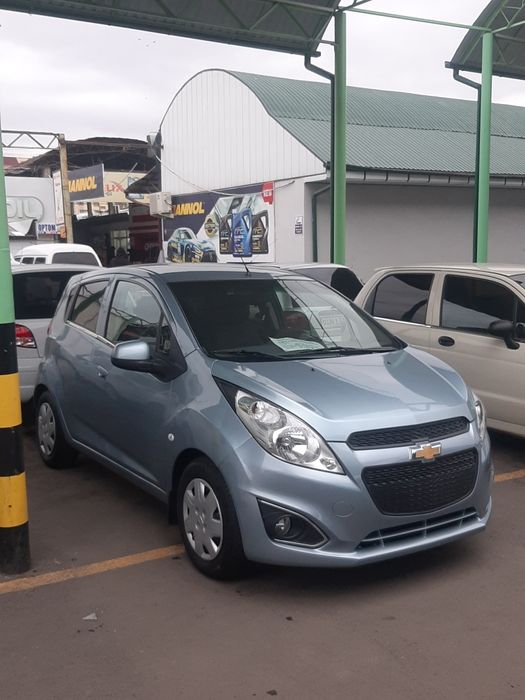 Spark sotiladi 2016 yil 2 pozitsiya METAN GAZ