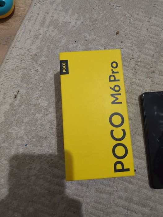 Poco m6 pro 12/512