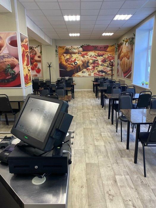 Общепит столовая в аренду