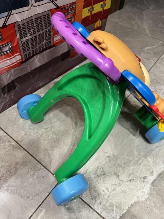 Лакер Fisher and Price