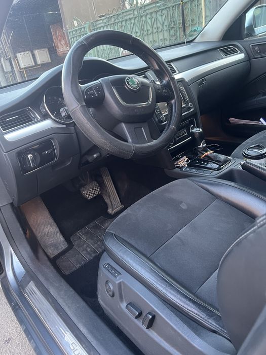 Vand Skoda superb URGENT