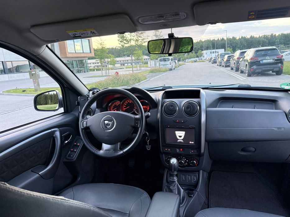 DACIA Duster 2014 — imagine 4
