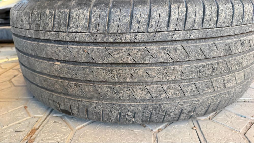 Продам диски МАК R17