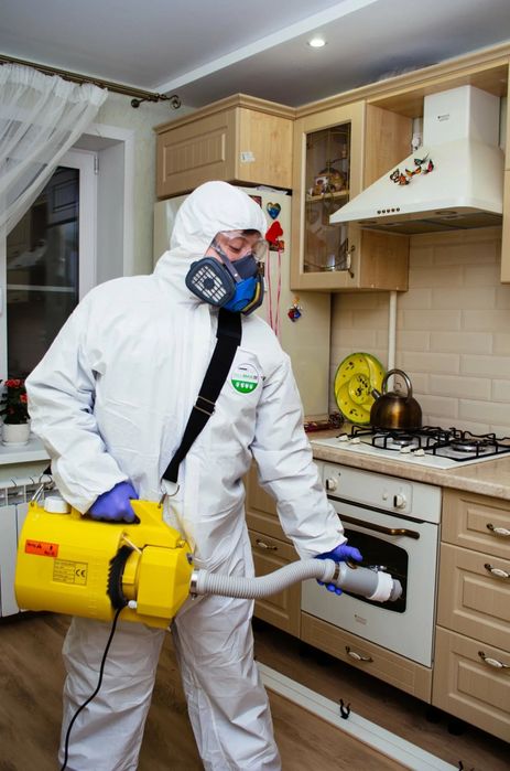 Dezinfeksiya xizmati Toshkent 24/7