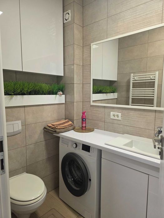 Închiriez apartament 1 cameră lux WEST RESIDENCE