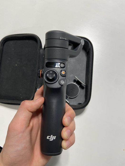 Dji osmo 6 в идеале