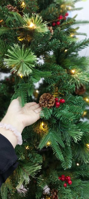 Елка премиум качества