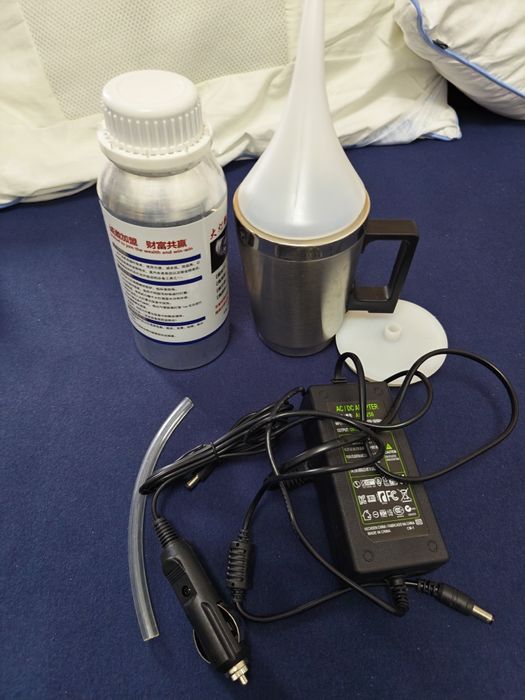 Pachet polimerizare/polish faruri