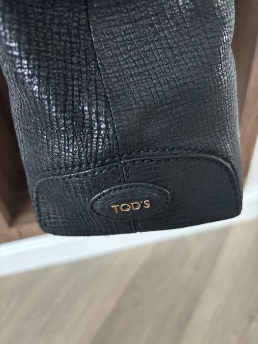 Сумка Tod’s оригинал кожа