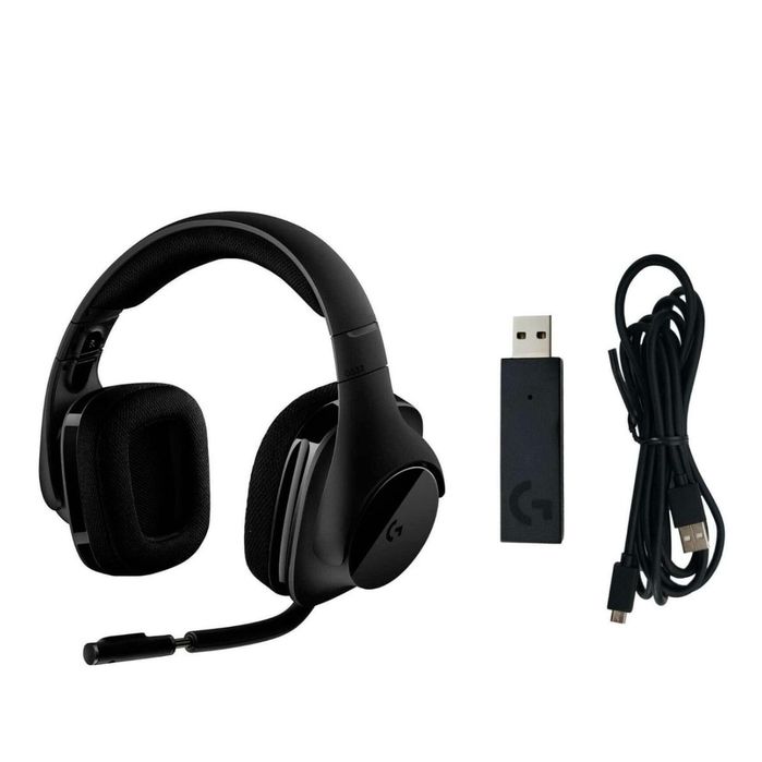 Наушники игровые  Logitech G533