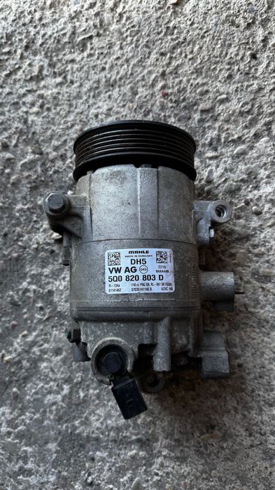 Compresor AC / Clima Original VW Golf 7 / Octavia 3 / Passat B8 - 5Q0820803D
