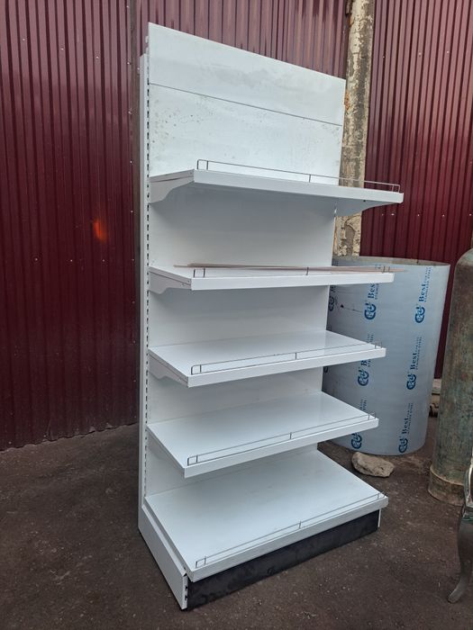 Savdo tokchalari (стелаж)