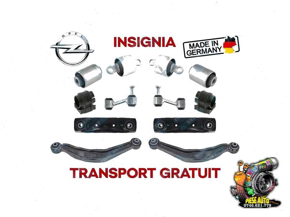 Kit brate spate Opel Insignia A 2008-2017