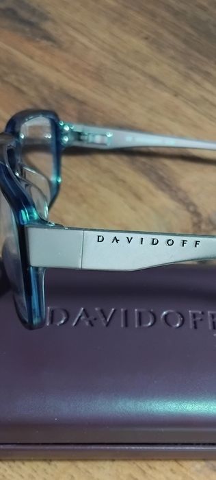 Продам очки DAVIDOFF мужские оригинал
