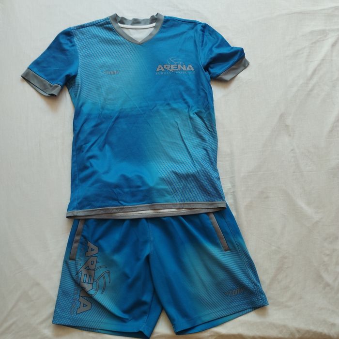 Екип за водна топка на клуб Арена - Бургас