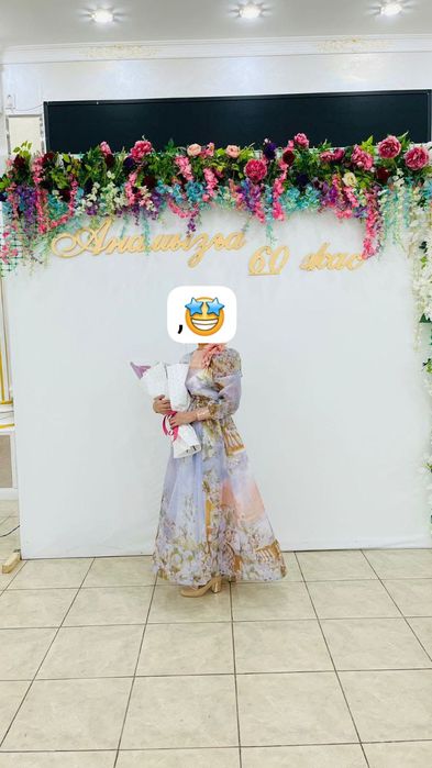 Продам вечернее платье