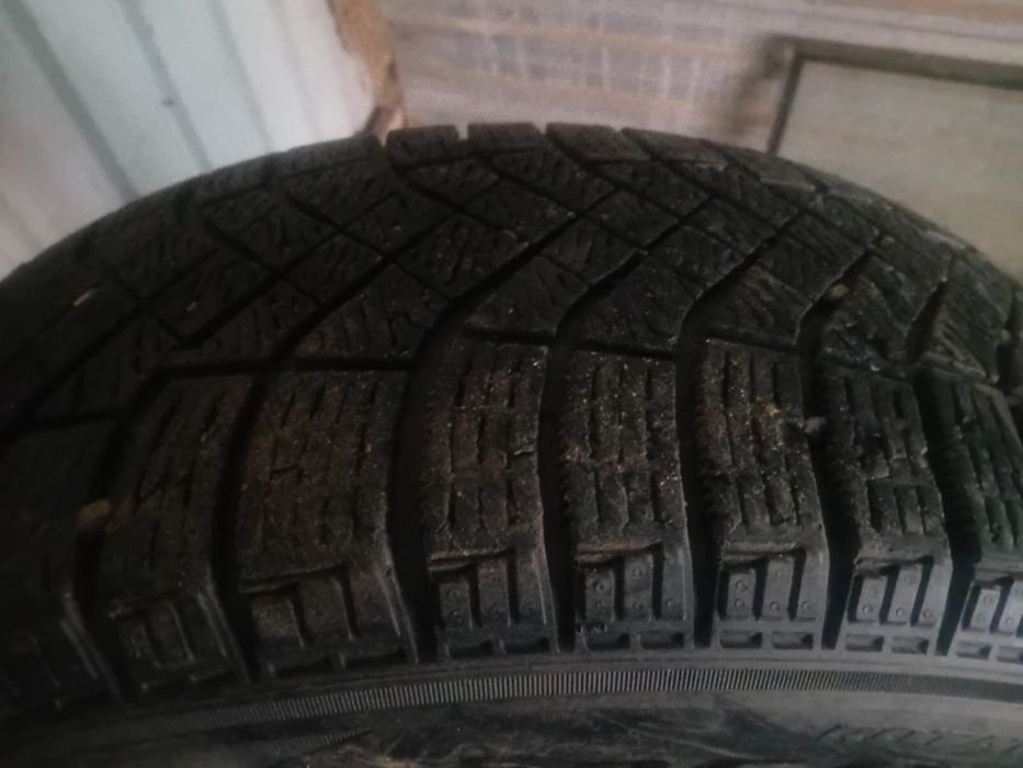 Покрышка резина