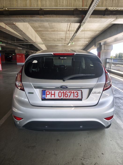 FORD Fiesta 2015 — imagine 3