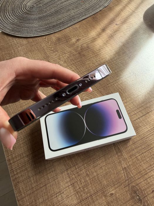 Iphone 14 pro max 256 GB