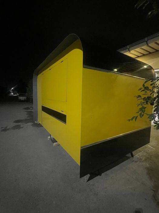 Butka sotiladi Food trak sotiladi