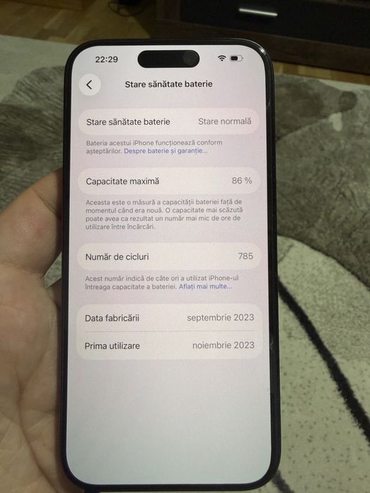 iPhone 17Pro 256Gb
