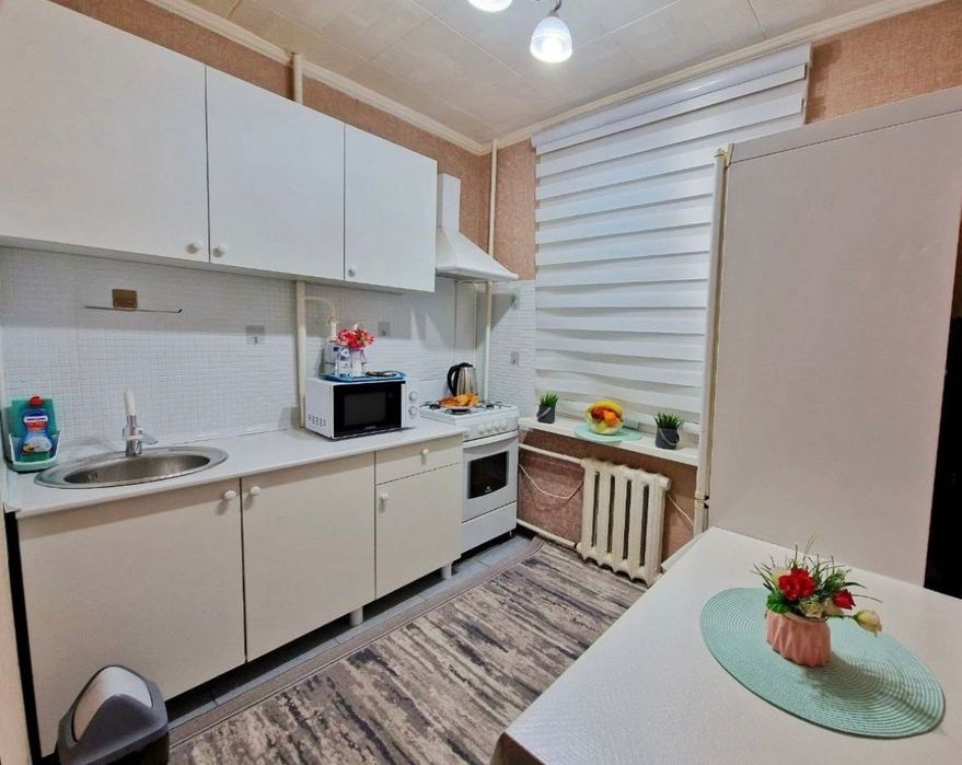 1 комн, wi-fi, smart tv, кондиционер