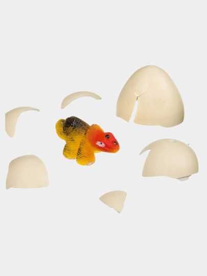 Инкубационные яйца динозавра для детей, 3+, образовательное