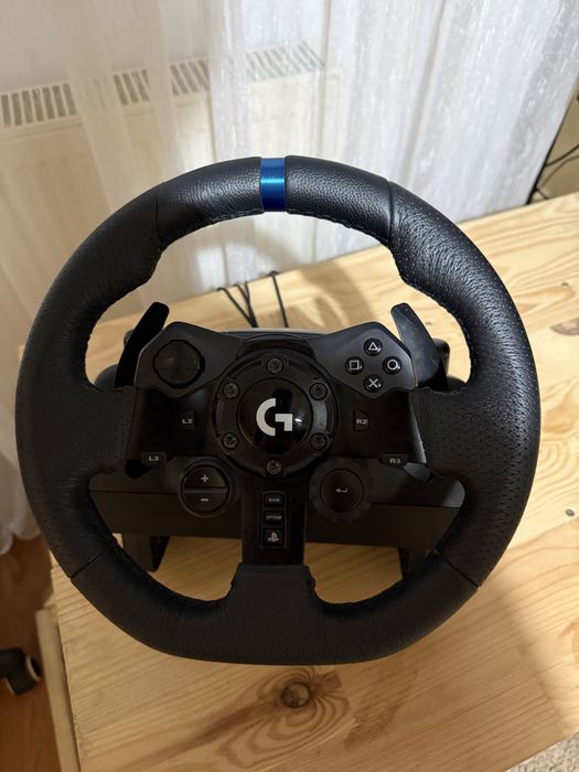 Vand volan Logitech G923 +schimbator