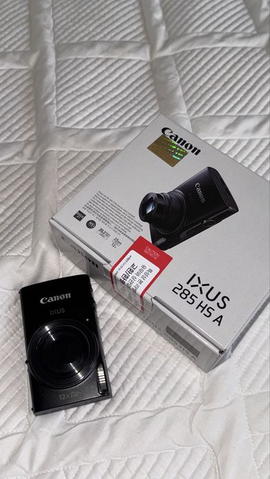 Фотоаппарат Canon IXUS 285 HS A