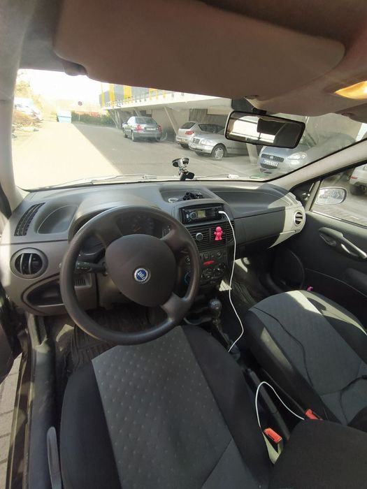 Fiat Punto 1.2, 2006