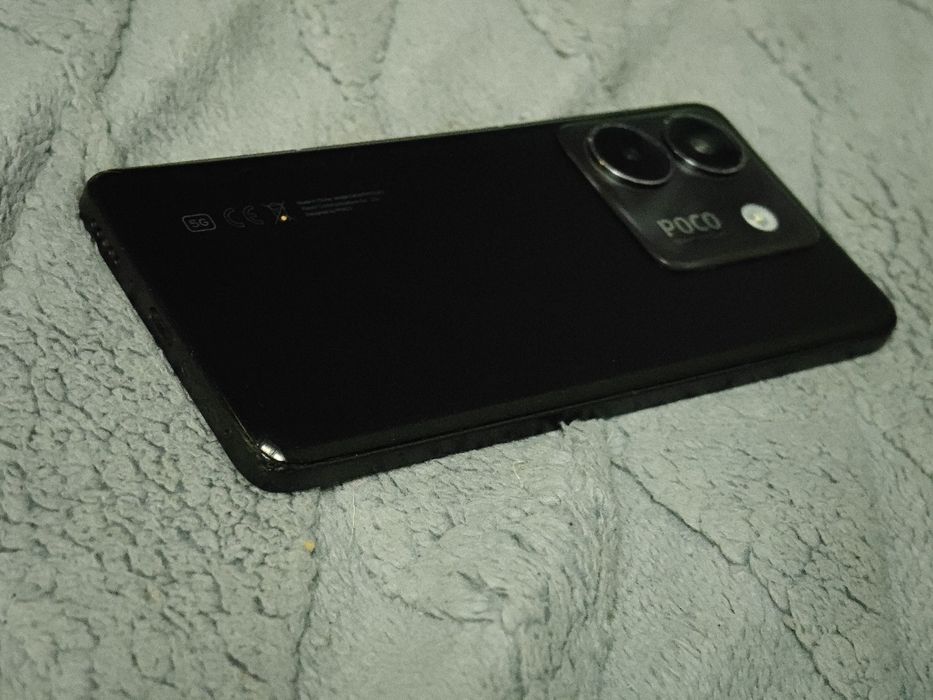 Поко м 7 про 5g 12/512