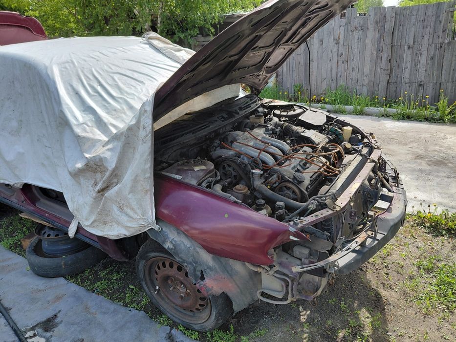 Продам двс мкпп мазда XEDOS 6
