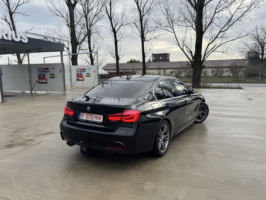 Bmw 2017 Facelift/M paket/full led/trapa/navi mare/piele/rate/garantie