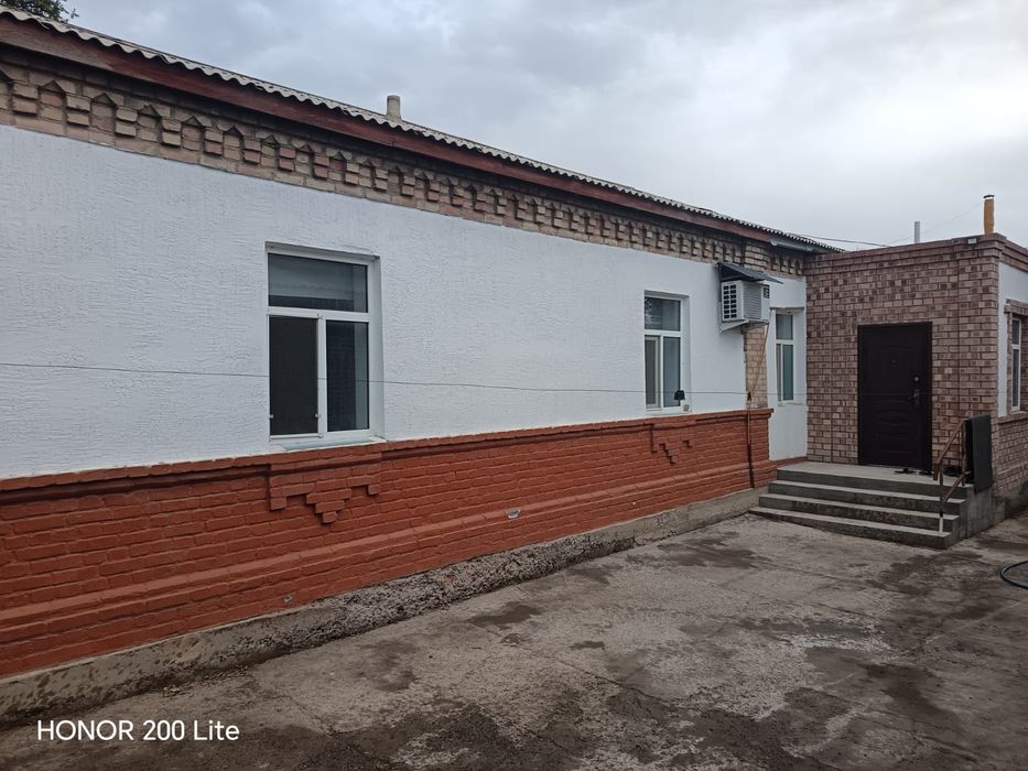 Жеті бөлмелі үй. Дом из семи  комнат