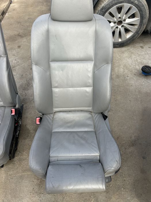 Сиво рекаро с подгрев BMW E60/61