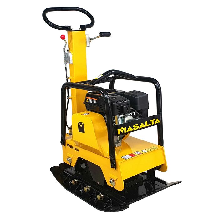 Placa Compactoare Reversibila Masalta MSH160E-4U Honda GX160 - 146kg