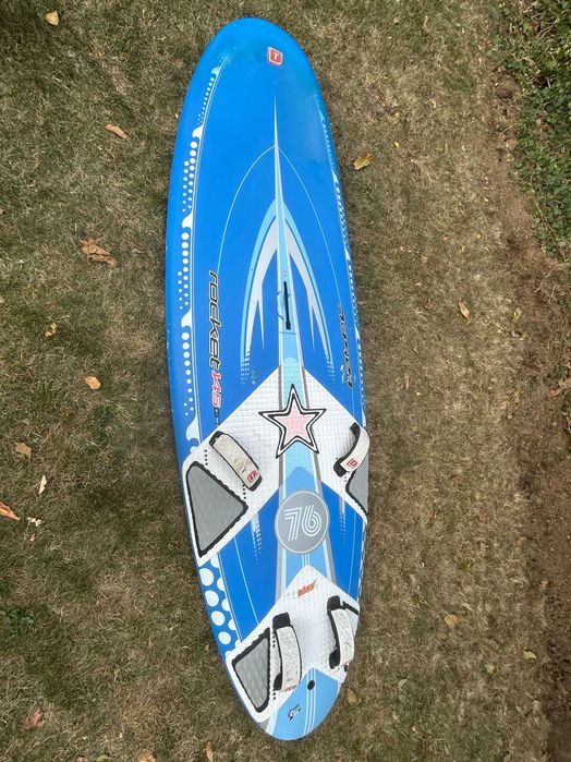Windsurf дъска TABOU ROCKET 145 литра