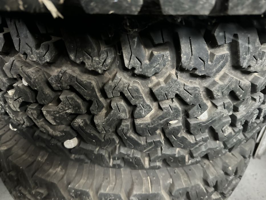 Jante + Anvelope 235/65/R17