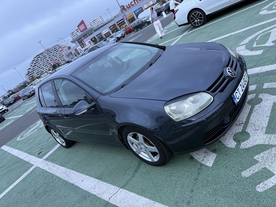 VOLKSWAGEN Golf 2005 — imagine 3