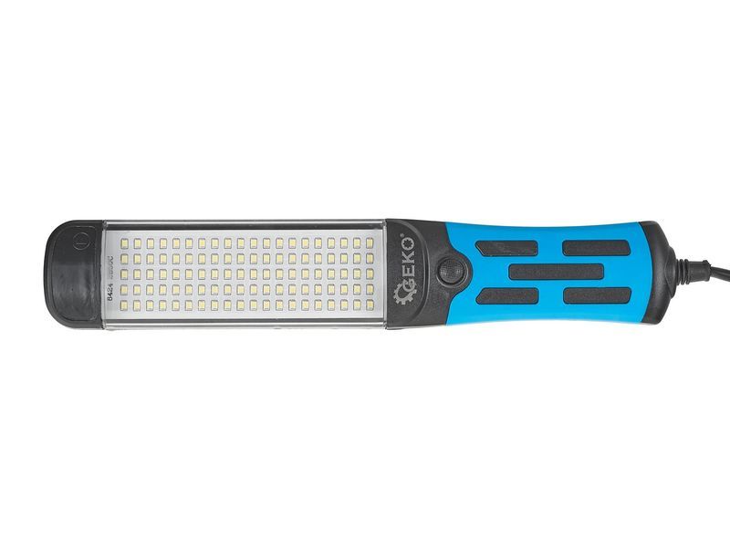 Работна led лампа 220v 15w със захранващ кабел 5 м geko