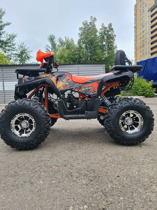 Квадроцикл Gladiator G125