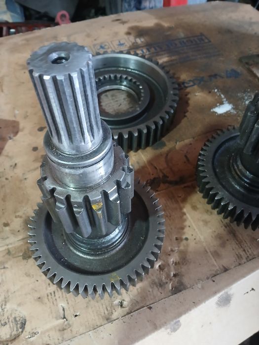 Шакман  коробку  шестерни