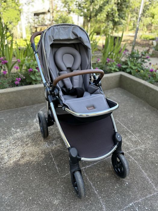 Пълен комплект бебешка количка Mamas & Papas Ocarro