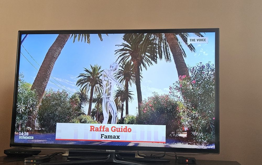 3D Smart Телевизор Samsung