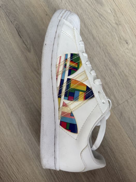 Adidași Adidas Superstar Pride