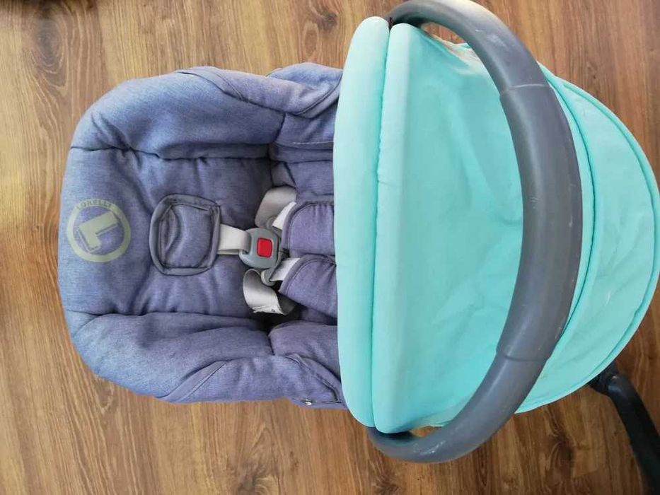 Кош за новородено / бебе до 10 кг - БЕРТОНИ