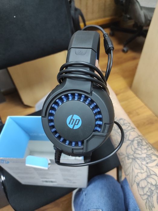 HP Stereo Headset DHE-8011UM