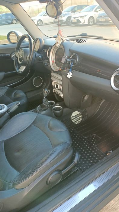 Mini Cooper An 2010 diesel