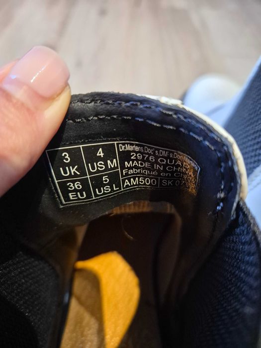 Dr. Martens ботуши